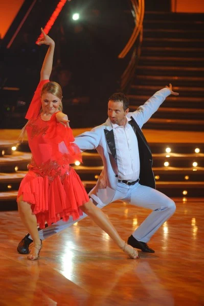 Tomasz Sobczak i Katarzyna Krupa fot.A.Szilagyi