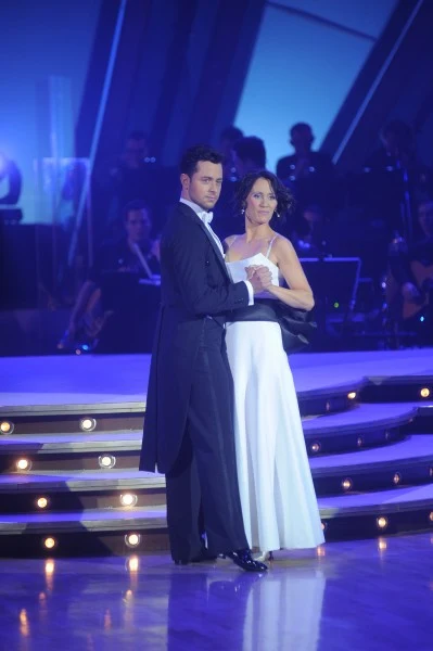 Anna Nowak Ibisz w walcu fot.A.Szilagyi