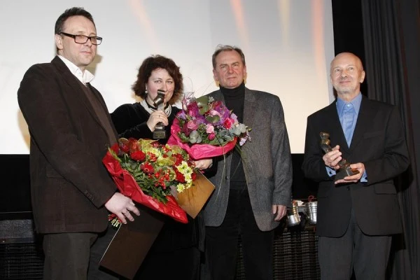 Laureaci Złotych Taśm za 2008 rok