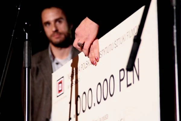 Sebastian Silva otrzymał od PISF-u czek na milion złotych na realizację kolejnego filmu