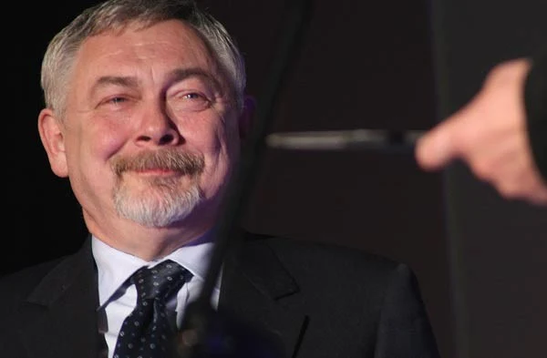 Krakowską Nagrodę Filmową wręczył prezydent Krakowa  - Jacek Majchrowski