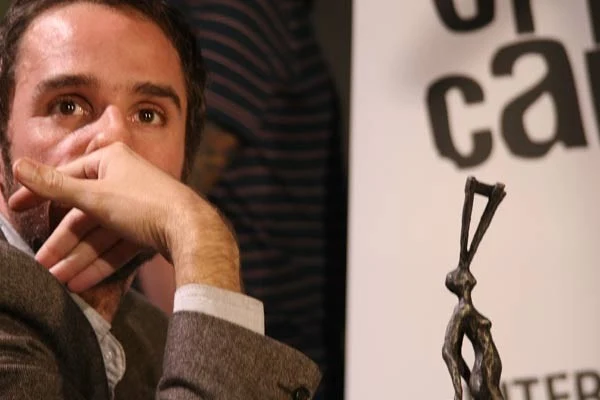 Reżyser "La Nana" Sebastian Silva