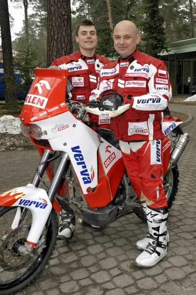 Jakub Przygoński, Jacek Czachor, fot.D.Gałązka