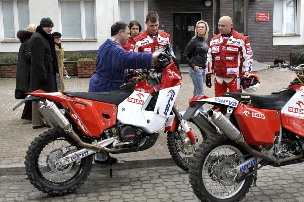 Jakub Przygoński, Jacek Czachor, fot.D.Gałązka