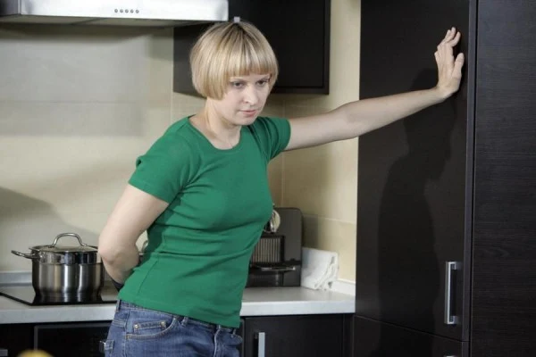 Agnieszka Lubicz (Paulina Holtz)