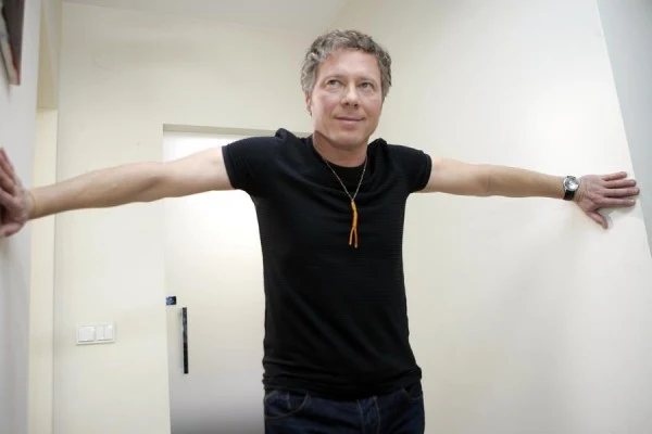 Cezary Smosarski (Marek Probosz)