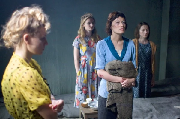 Mgdalena Boczarska, Magdalena Różczka i Zuzanna Grabowska