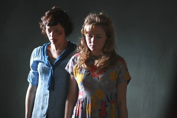 Magdalena Różczka i Zuzanna Grabowska