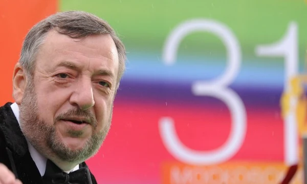 Pozakonkursowy pokaz "Car" Pawła Ługina otworzył fetsiwal