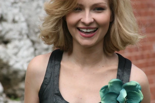 Marieta Żukowska (Aleksandra) zagra "piękną, ale wyrachowaną" żonę Michała (Tomasz Ciachorowski).