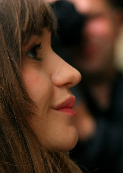 Dla Joanny Osydy rola w serialu "Po prostu Majka" to telewizyjny debiut.