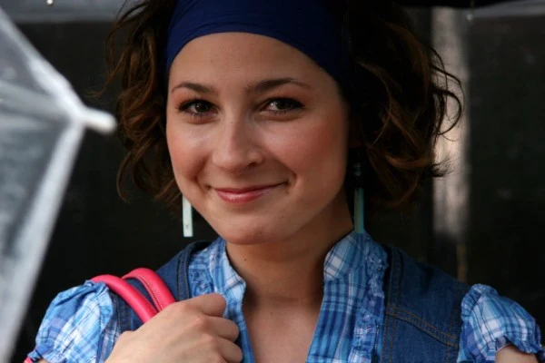 Magdalena Grąziowska (Lilka) jest studentką krakowskiej PWST.