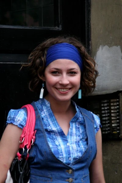 Magdalena Grąziowska (Lilka) zagra najlepszą przyjaciółkę Majki.