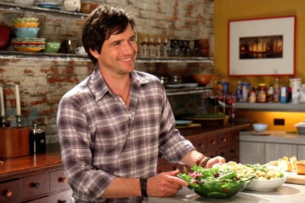 Matthew Settle (Rufus)