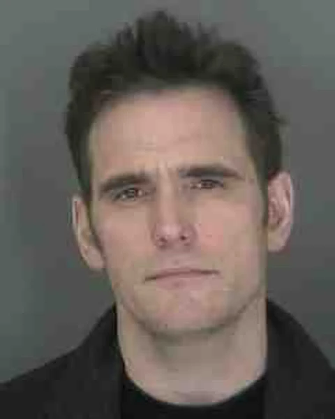 Matt Dillon - aresztowany 31 grudnia 2008 za niedozwolone przekroczenie prędkości podczas jazdy samochodem