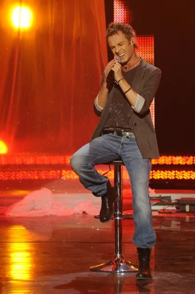 Artur Chamski / fot. Andras Szilagyi