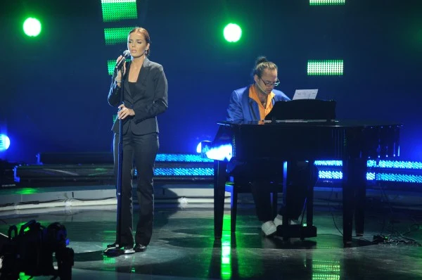 Agnieszka Włodarczyk / fot. Andras Szilagyi