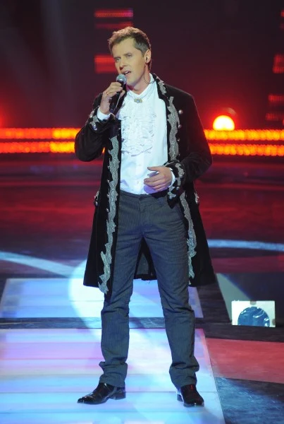 Krzysztof Respondek / fot. Andras Szilagyi