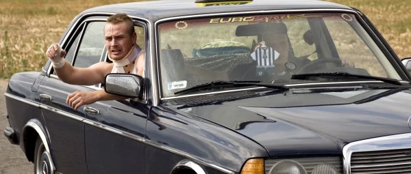 Paweł Małaszyński, Piotr Rogucki - fot. Ola Grochowska