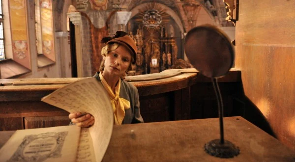 Magdalena Cielecka - fot. Anna Gondek