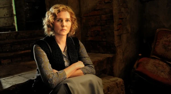 Grażyna Błęcka-Kolska - fot. Anna Gondek
