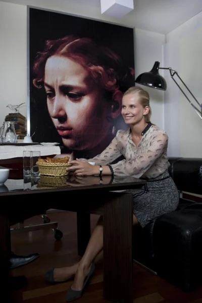 Magdalena Cielecka zagra menedżerkę "Hotelu 52"