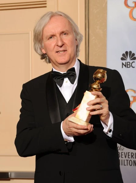 James Cameron - Najlepszy reżyser ("Avatar") / fot. Kevin Winter