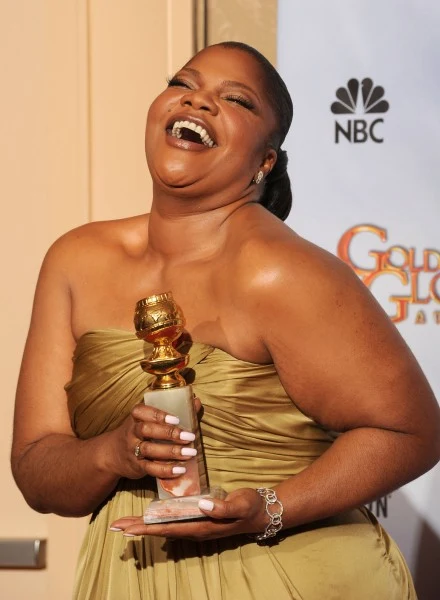 Mo'Nique - Najlepsza aktorka drugoplanowa ("Precious") / fot. Kevin Winter