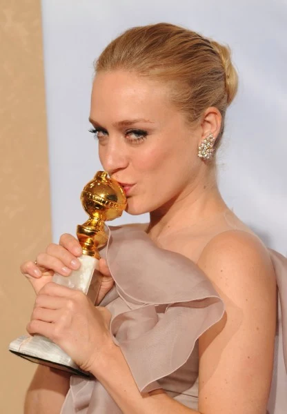 Chloe Sevigny - Najlepsza aktorka drugoplanowa w serialu, miniserii lub filmie telewizyjnym ("Trzy na jednego") / fot. Kevin Winter Chloe Sevigny - Najlepsza aktorka drugoplanowa w serialu, miniserii lub filmie telewizyjnym ("Trzy na jednego") / fot. Kevin Winter