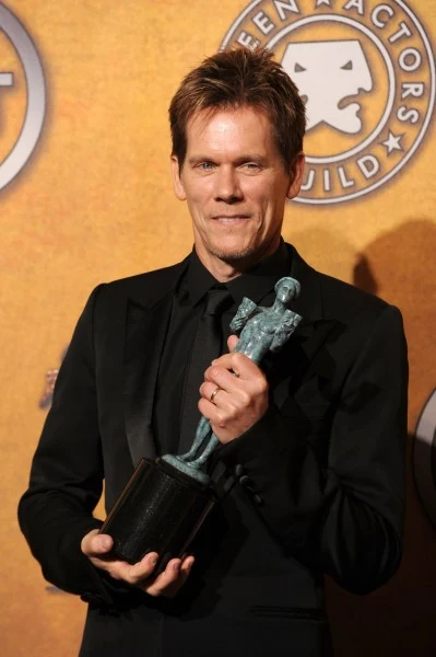 Kevin Bacon ("Podróż powrotna") - najlepszy aktor w filmie telewizyjnym lub miniserii \ fot. Kevin Winter