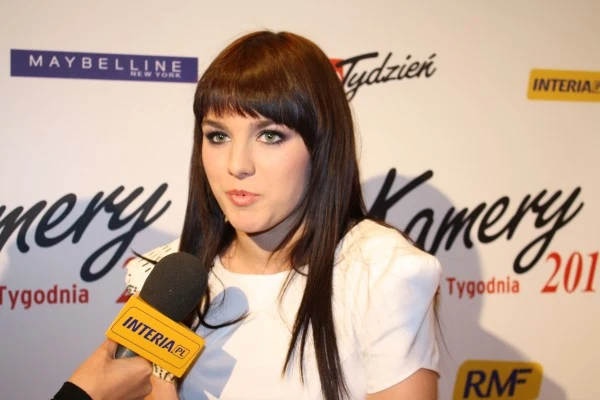 Ewa Farna, fot. Emilia Chmielińska