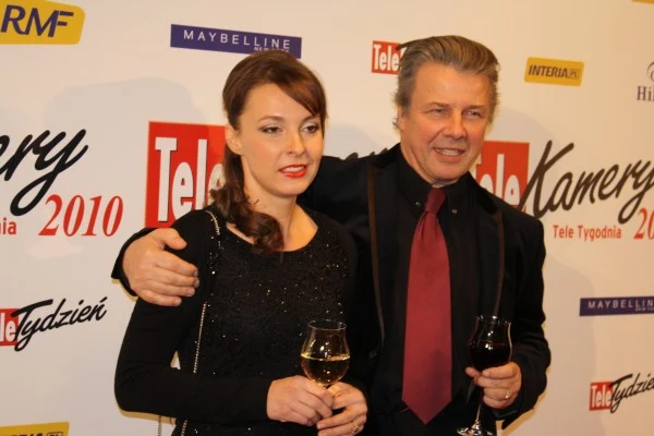 Justyna Sieńczyłło i Emilian Kamiński, fot. Emilia Chmielińska
