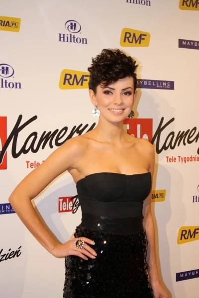 Dorota Gardias, fot. Emilia Chmielińska