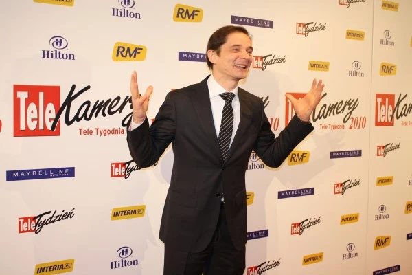 Przemysław Babiarz, fot. Emilia Chmielińska