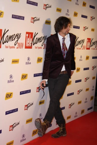 Szymon Majewski, fot. Emilia Chmielińska