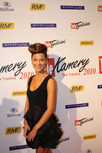 Natalia Lesz, fot. Emilia Chmielińska