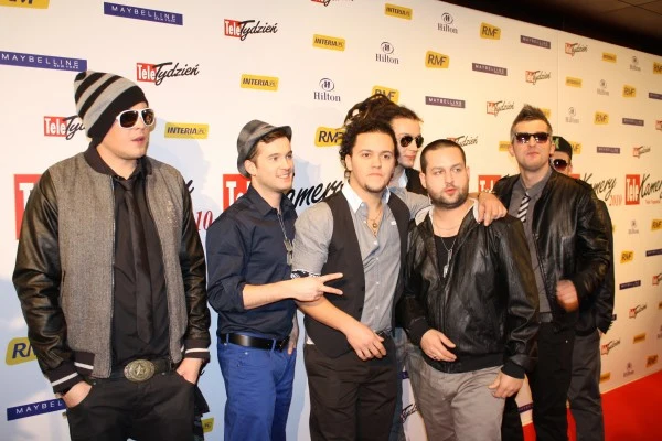 Zespół Afromental, fot. Emilia Chmielińska