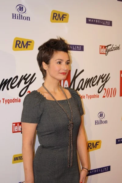 Joanna Brodzik, fot. Emilia Chmielińska