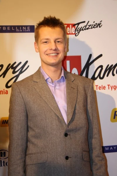 Rafał Mroczek, fot. Emilia Chmielińska