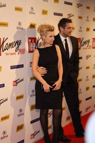 Joanna Koroniewska i Maciej Dowbor, fot. Emilia Chmielińska