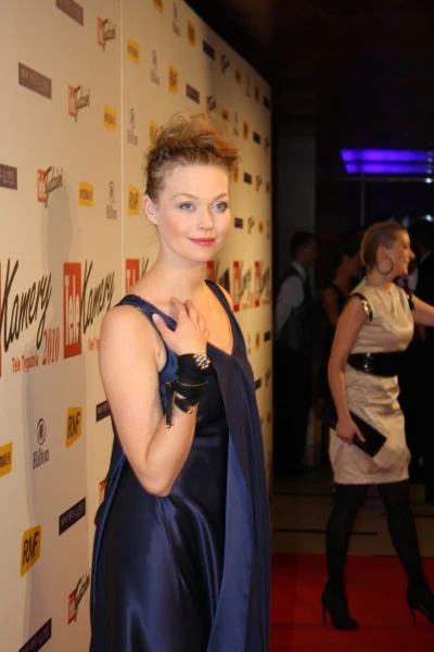 Tamara Arciuch, fot. Emilia Chmielińska