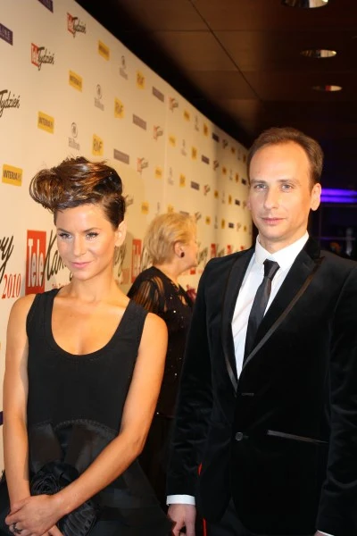 Natalia Lesz i Dariusz Krupa, fot. Emilia Chmielińska