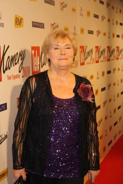 Teresa Lipowska, fot. Emilia Chmielińska