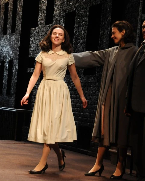 Scarlett Johansson zadebiutowała na Broadwayu już w 2010 roku. Aktorka zagrała w sztuce Arthura Millera "Widok z mostu".