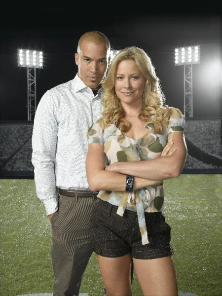 Coby Bell (Jason Pitts) i Brittany Daniel (Kelly Pitts)