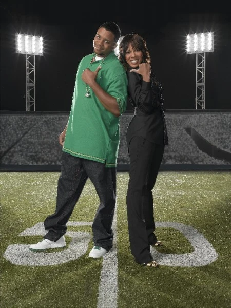 Hosea Chanchez (Malik Wright) i Wendy Raquel Robinson (Tasha Mack)