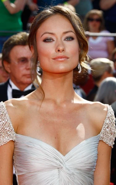 Niedługo zobaczymy ją u boku Daniela Craiga w filmie sci-fi "Cowboys & Aliens" - fot. Frazer Harrison