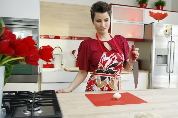 "Brodzik od kuchni" będzie można oglądać w niedzielne popołudnia. "Brodzik od kuchni" będzie można oglądać w niedzielne popołudnia.