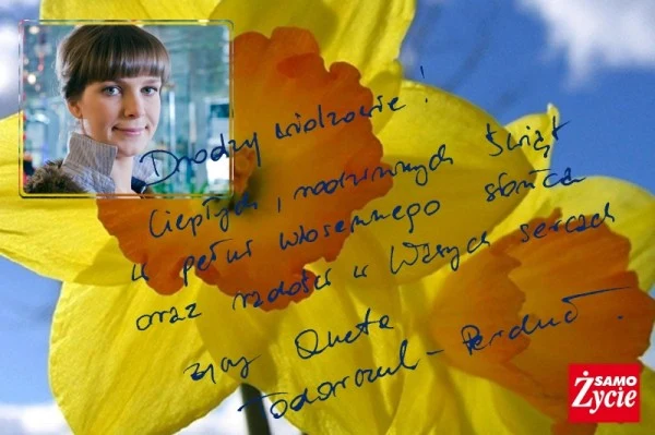 Aneta Todorczuk-Perchuć (Agnieszka)