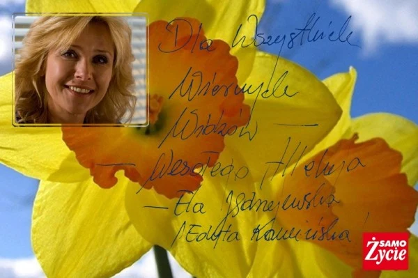 Elżbieta Jędrzejewska (Edyta)